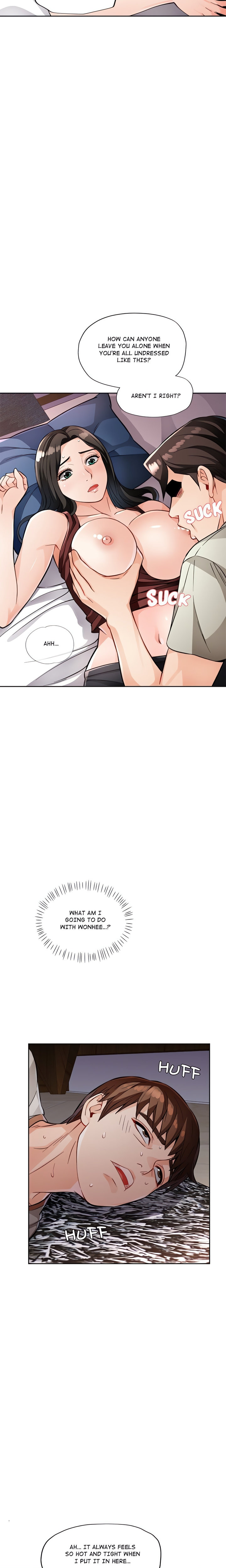 Wait, I’m a Married Woman! - Chapter 10 - picture 17