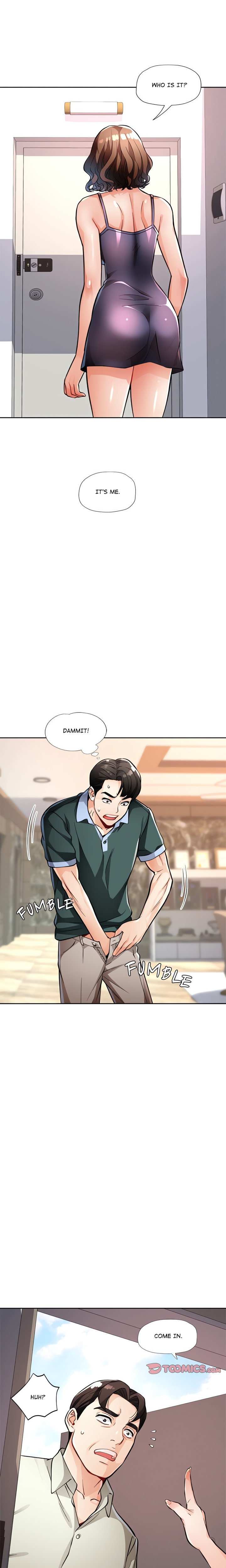 Wait, I’m a Married Woman! - Chapter 10 - picture 4