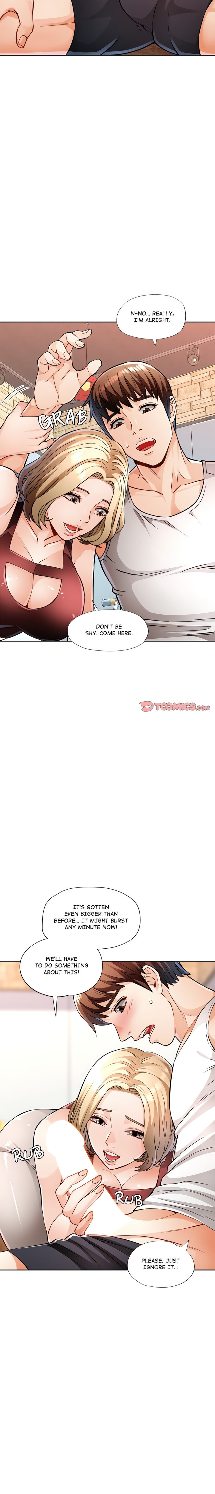 Wait, I’m a Married Woman! - Chapter 11 - picture 10
