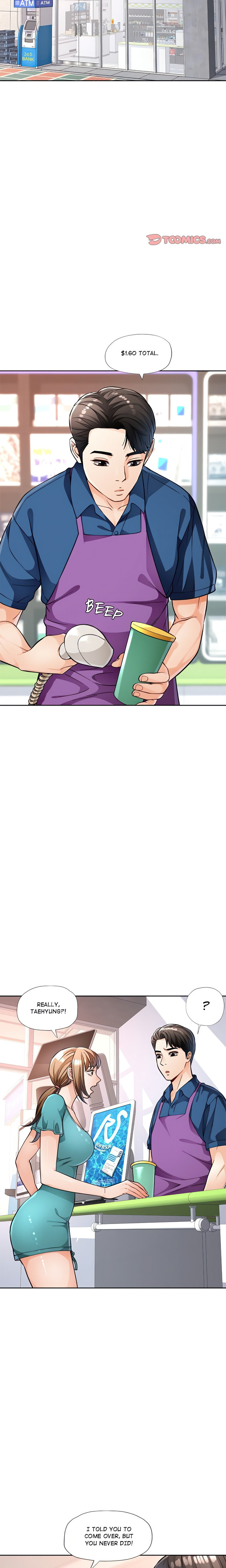 Wait, I’m a Married Woman! - Chapter 11 - picture 12