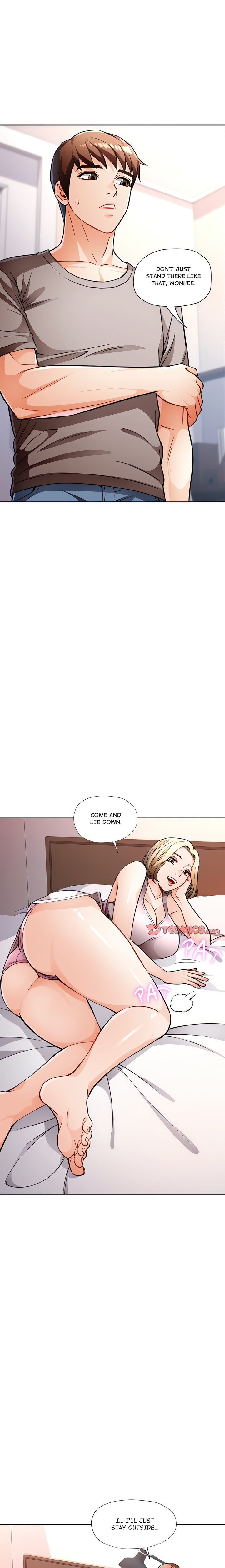 Wait, I’m a Married Woman! - Chapter 11 - picture 25