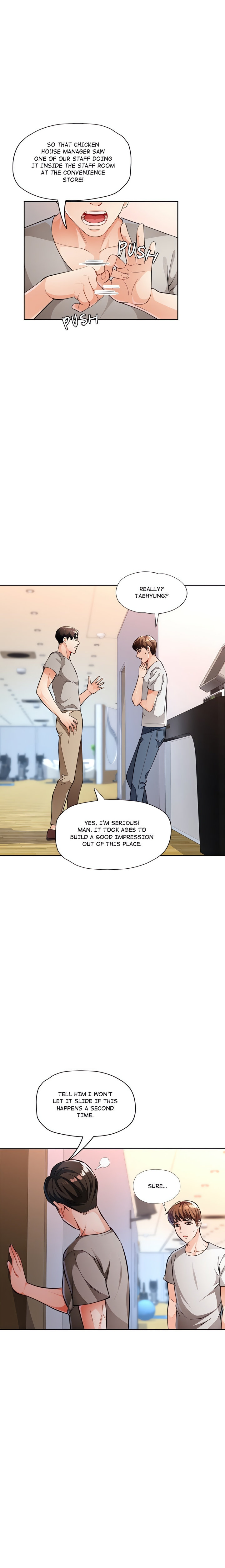 Wait, I’m a Married Woman! - Chapter 12 - picture 14