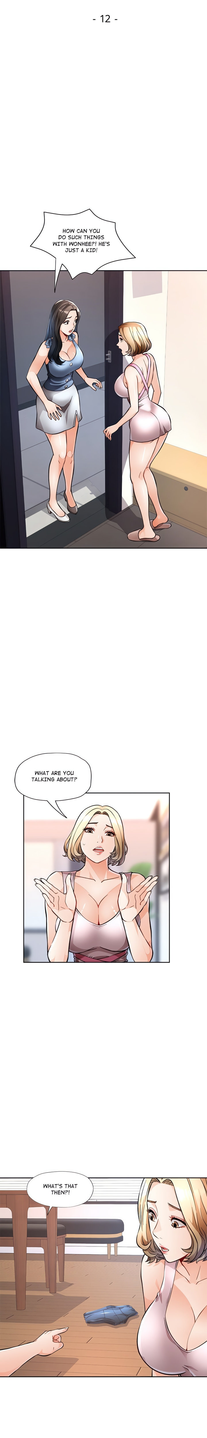 Wait, I’m a Married Woman! - Chapter 12 - picture 2