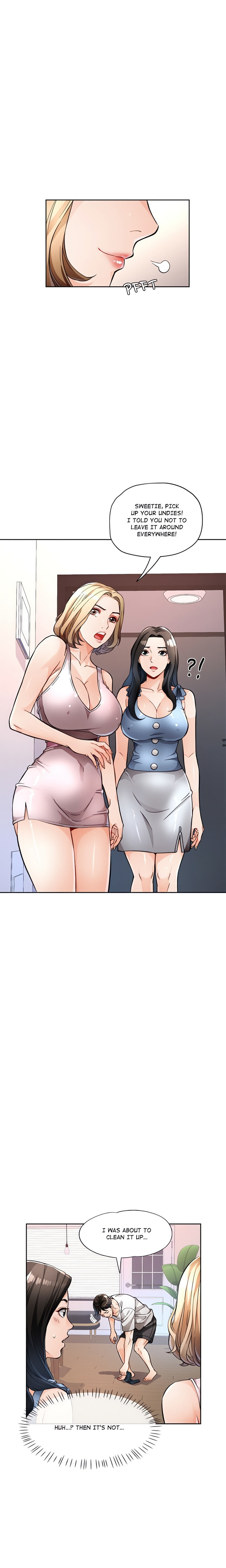 Wait, I’m a Married Woman! - Chapter 12 - picture 3