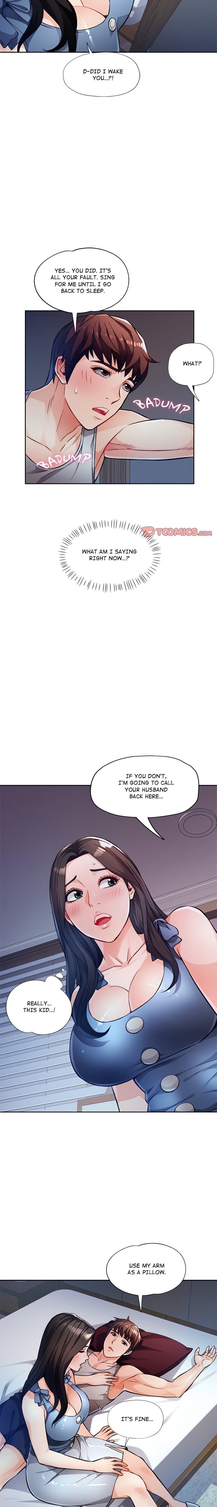 Wait, I’m a Married Woman! - Chapter 12 - picture 9