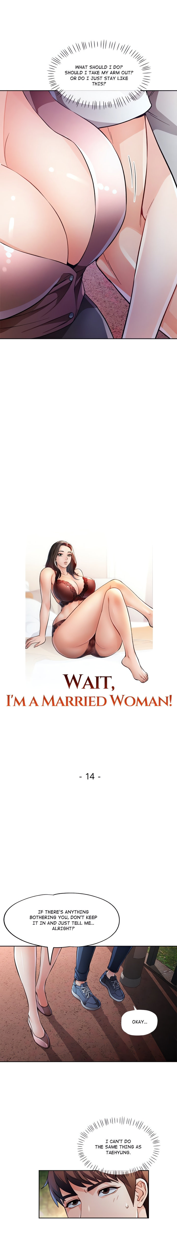 Wait, I’m a Married Woman! - Chapter 14 - picture 1