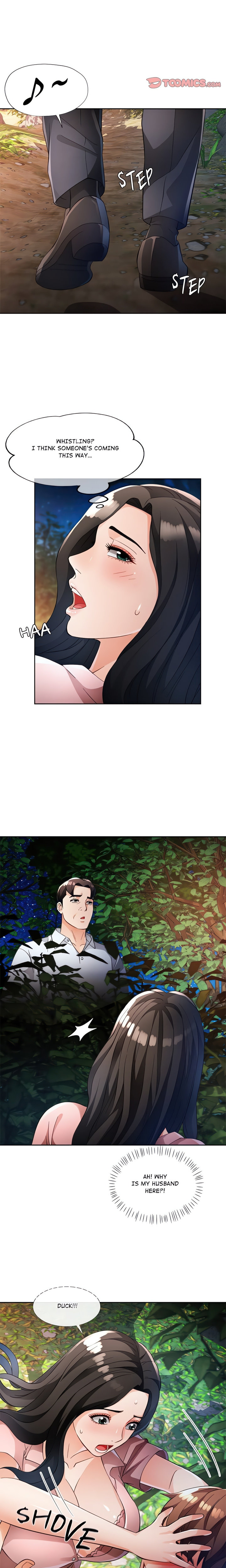 Wait, I’m a Married Woman! - Chapter 14 - picture 17