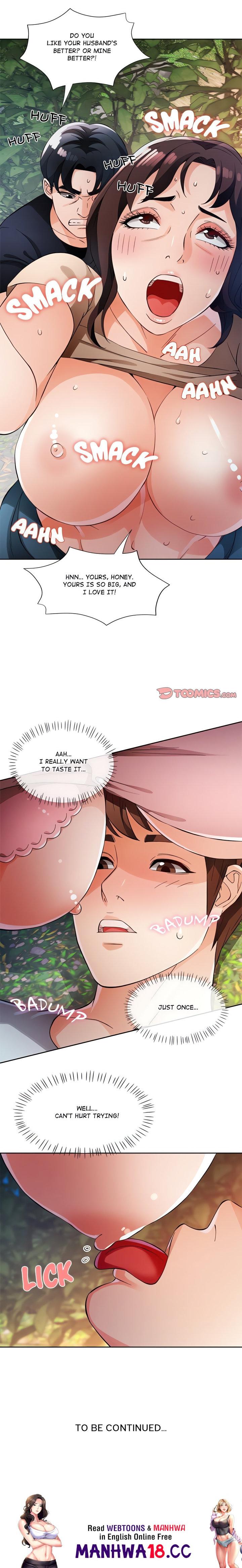 Wait, I’m a Married Woman! - Chapter 14 - picture 20