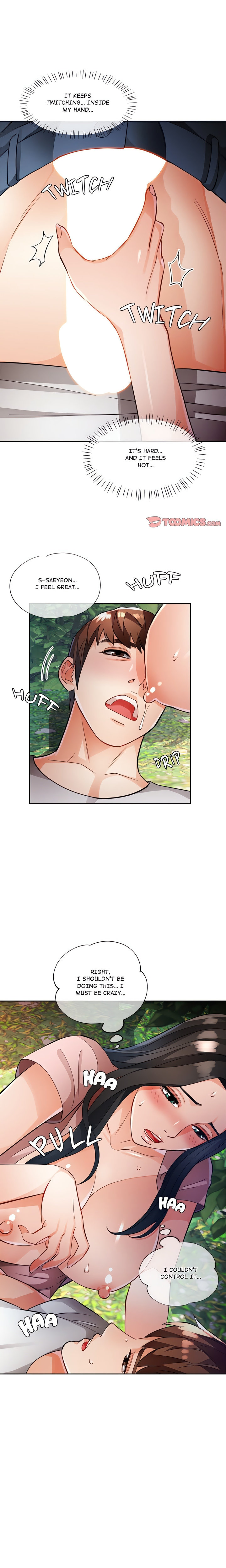 Wait, I’m a Married Woman! - Chapter 15 - picture 10