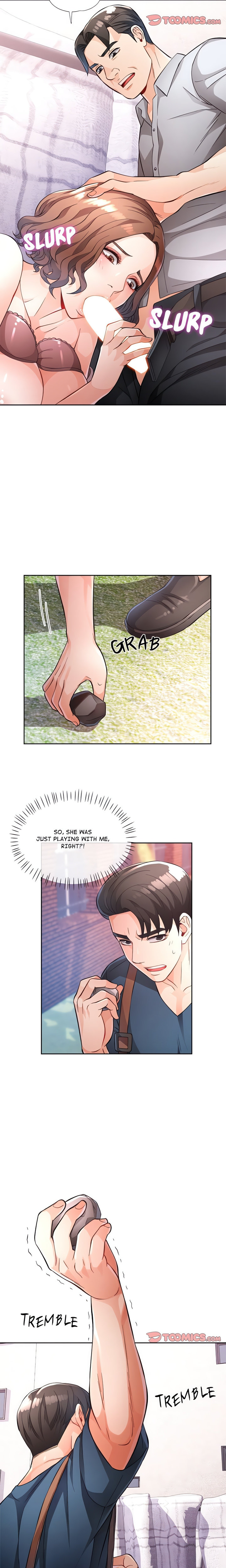 Wait, I’m a Married Woman! - Chapter 16 - picture 12