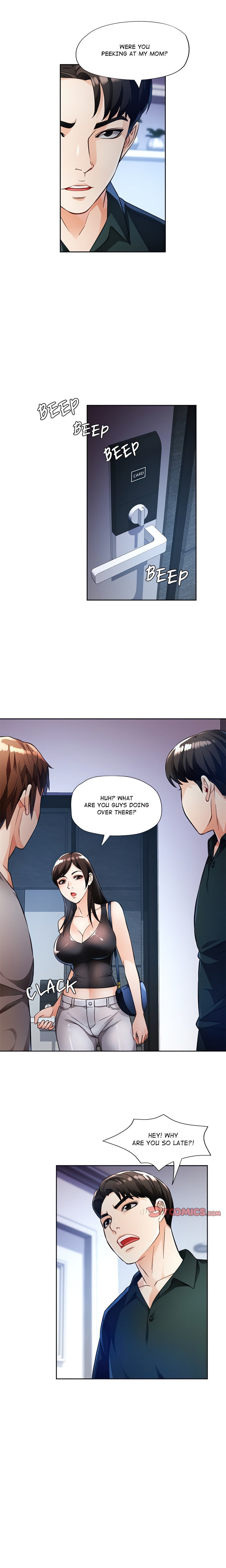 Wait, I’m a Married Woman! - Chapter 16 - picture 2