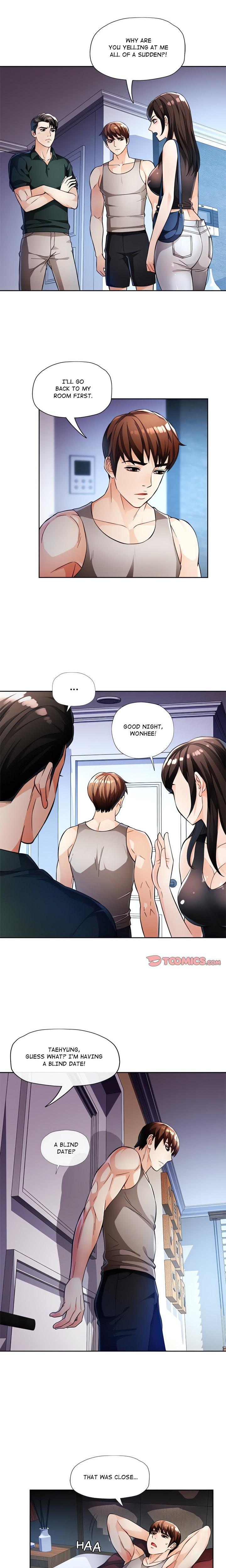 Wait, I’m a Married Woman! - Chapter 16 - picture 3