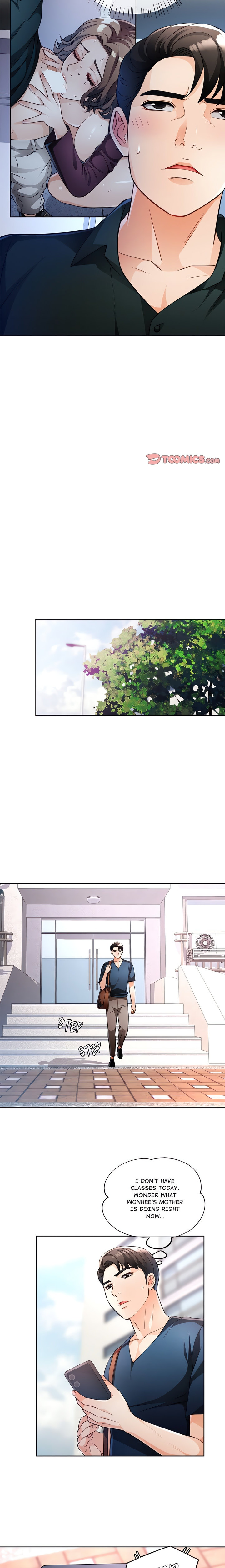 Wait, I’m a Married Woman! - Chapter 16 - picture 5