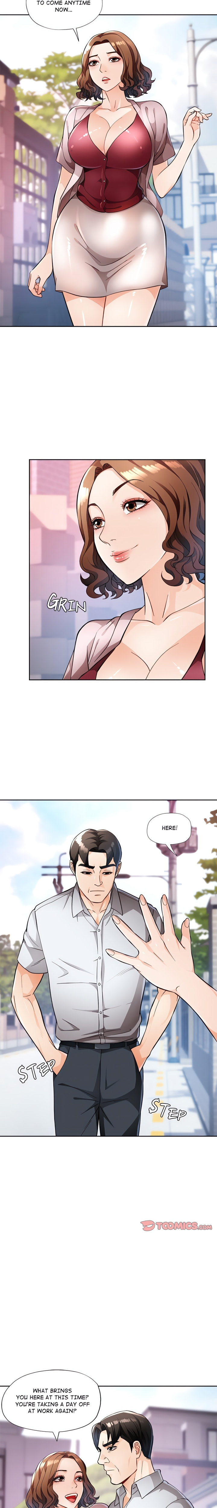 Wait, I’m a Married Woman! - Chapter 16 - picture 7
