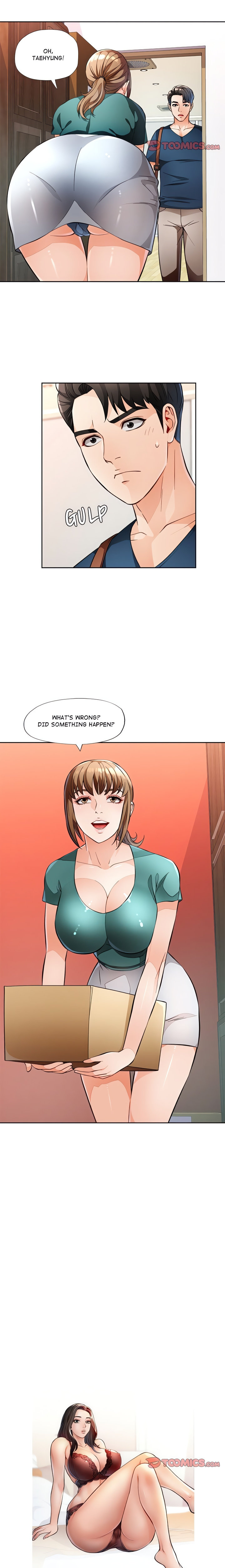 Wait, I’m a Married Woman! - Chapter 17 - picture 1