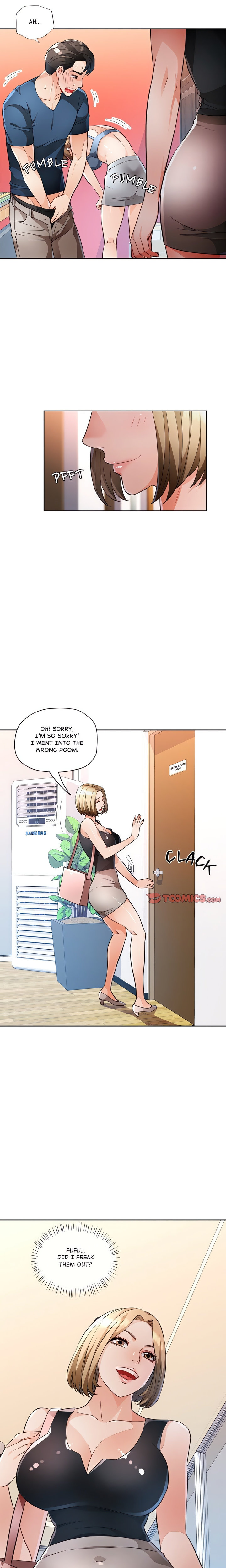Wait, I’m a Married Woman! - Chapter 17 - picture 19