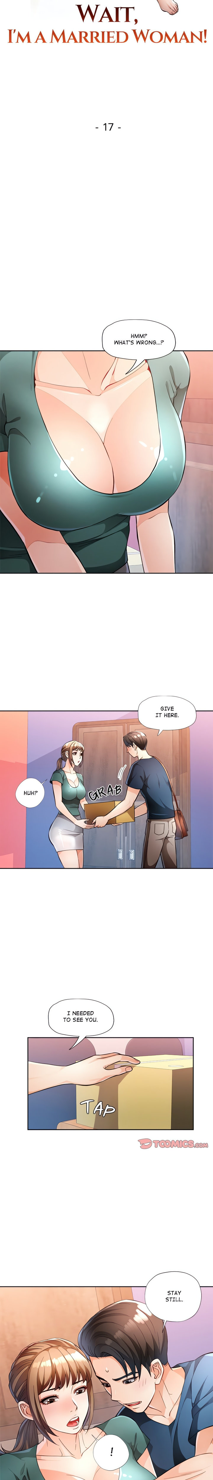 Wait, I’m a Married Woman! - Chapter 17 - picture 2