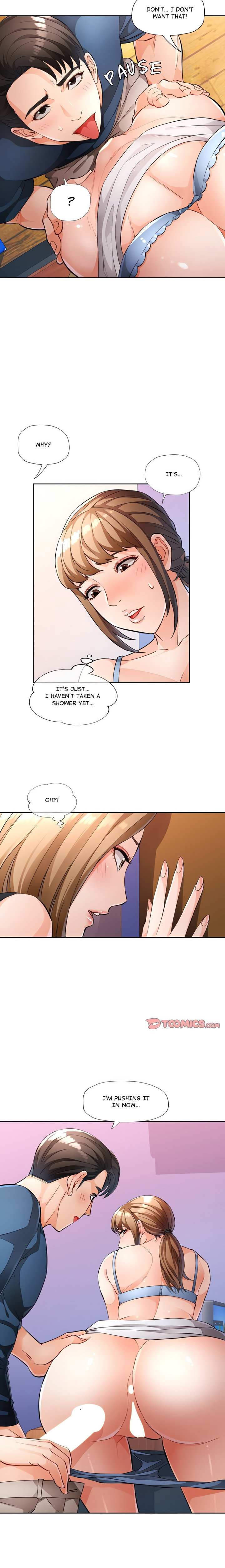 Wait, I’m a Married Woman! - Chapter 17 - picture 8