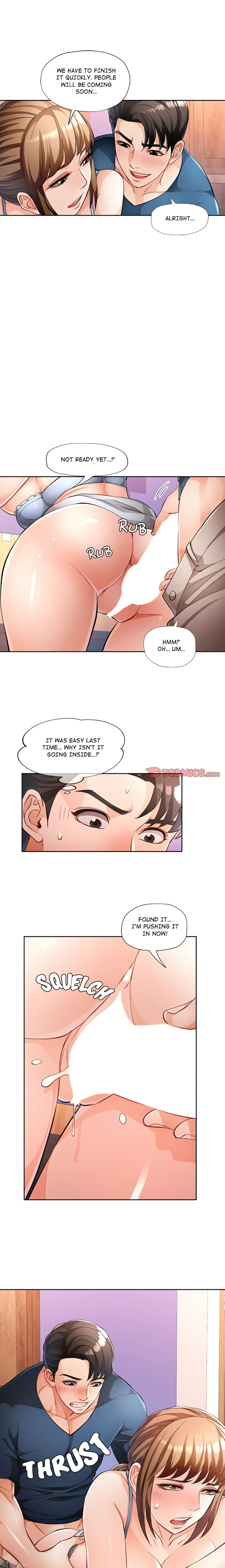 Wait, I’m a Married Woman! - Chapter 17 - picture 9
