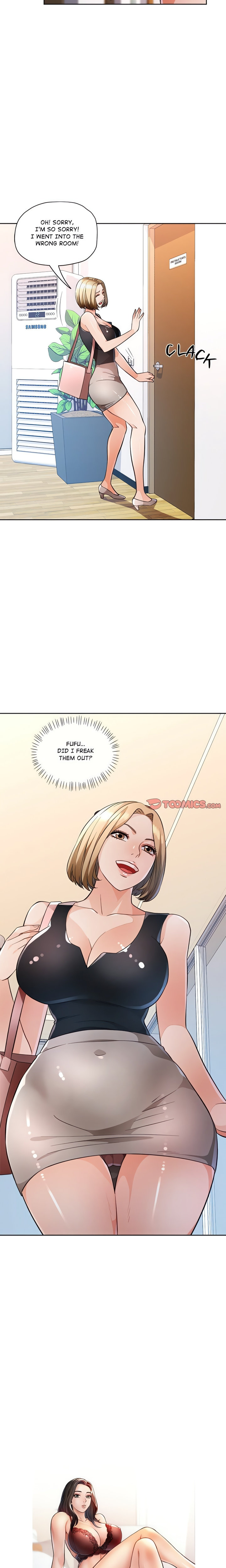 Wait, I’m a Married Woman! - Chapter 18 - picture 1