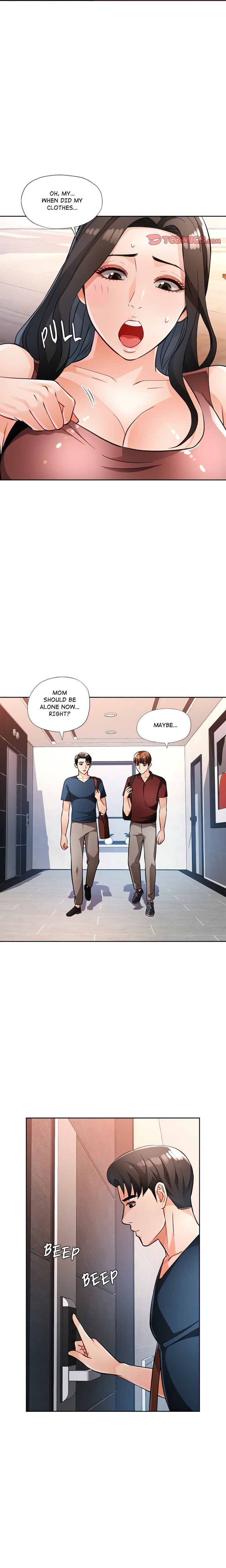 Wait, I’m a Married Woman! - Chapter 18 - picture 19
