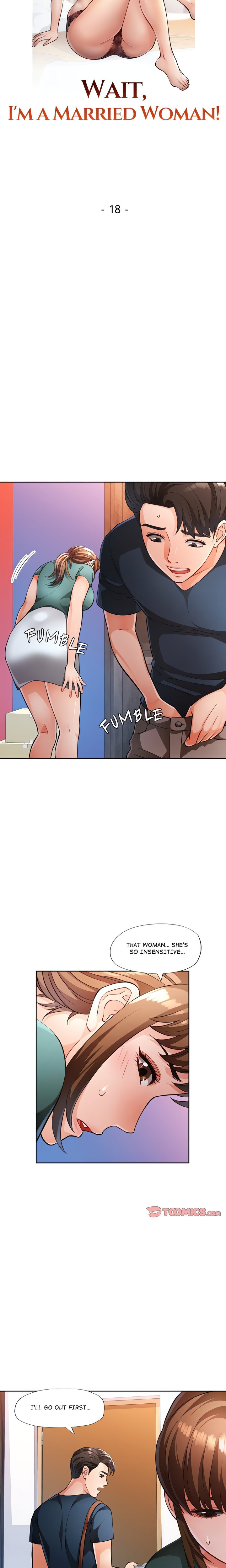 Wait, I’m a Married Woman! - Chapter 18 - picture 2