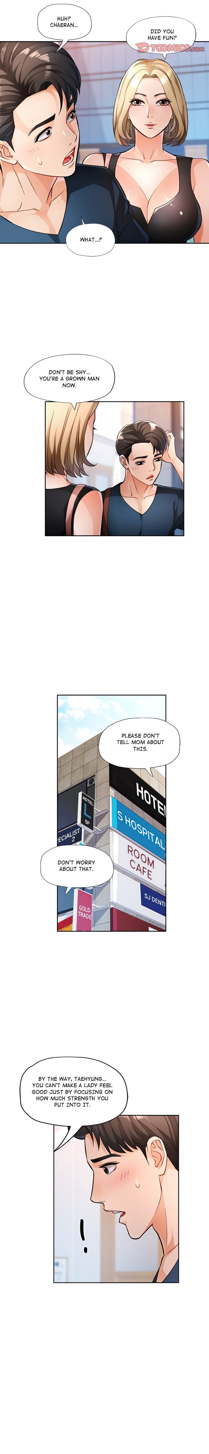 Wait, I’m a Married Woman! - Chapter 18 - picture 4