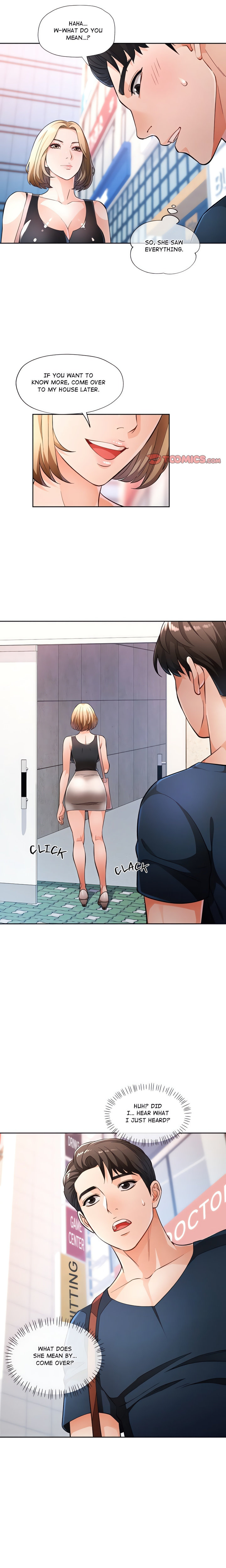 Wait, I’m a Married Woman! - Chapter 18 - picture 5