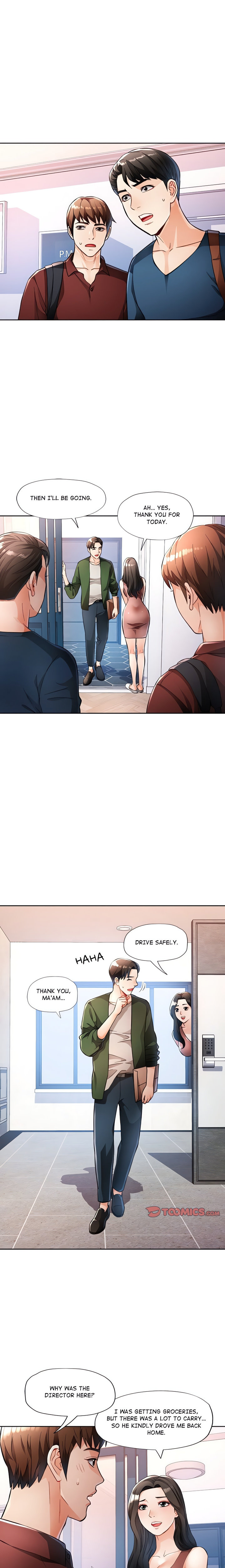 Wait, I’m a Married Woman! - Chapter 19 - picture 2