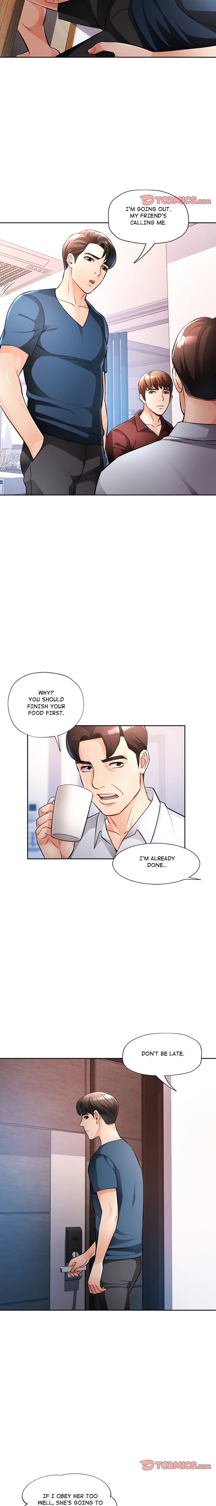 Wait, I’m a Married Woman! - Chapter 19 - picture 6
