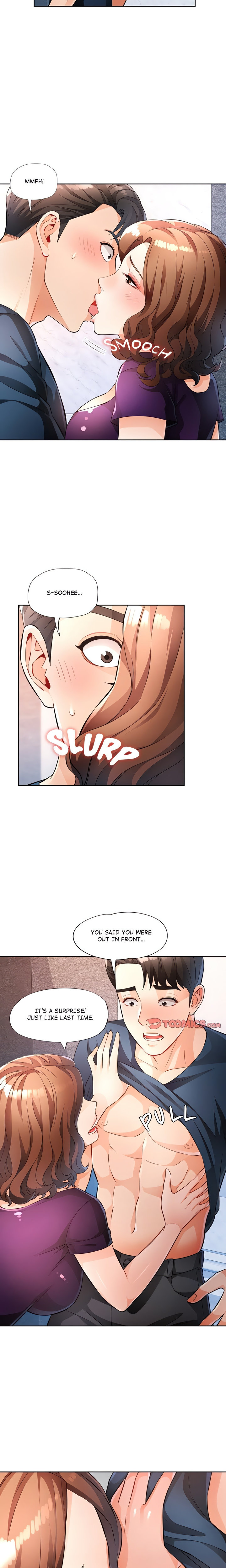 Wait, I’m a Married Woman! - Chapter 19 - picture 8