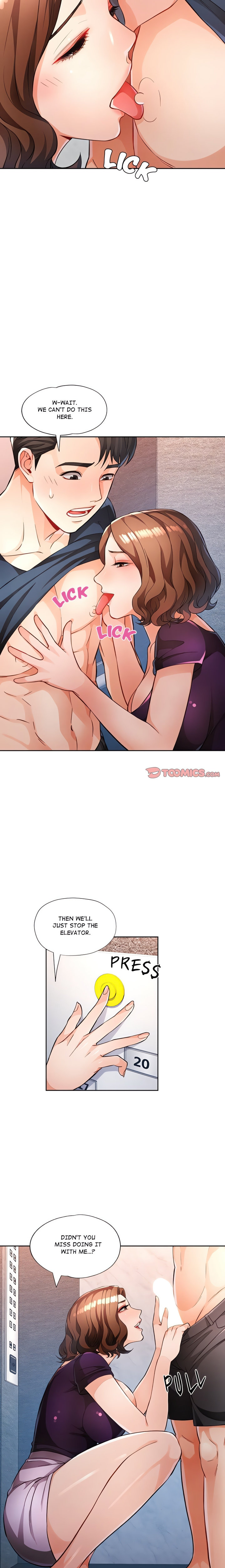 Wait, I’m a Married Woman! - Chapter 19 - picture 9