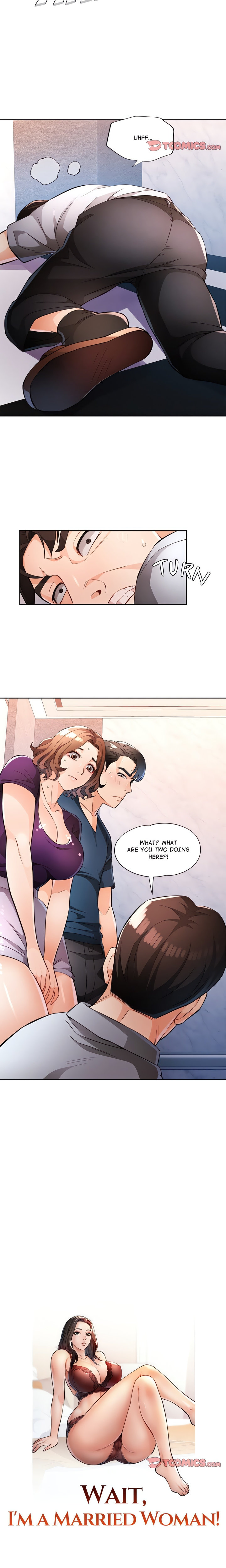 Wait, I’m a Married Woman! - Chapter 20 - picture 1