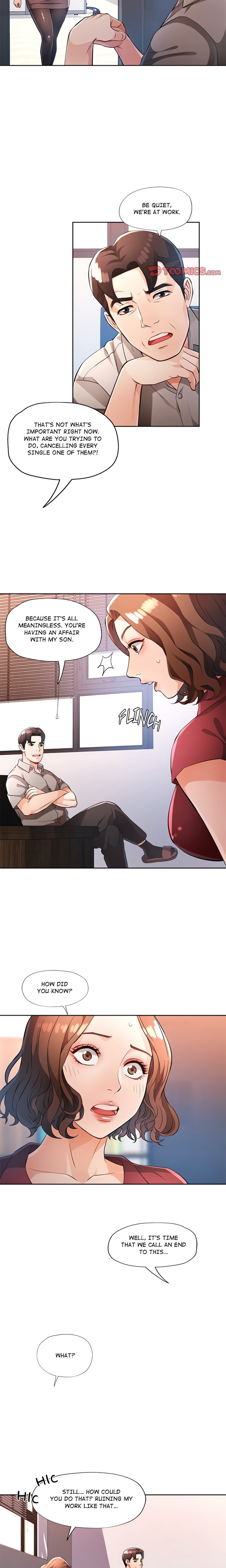 Wait, I’m a Married Woman! - Chapter 20 - picture 11
