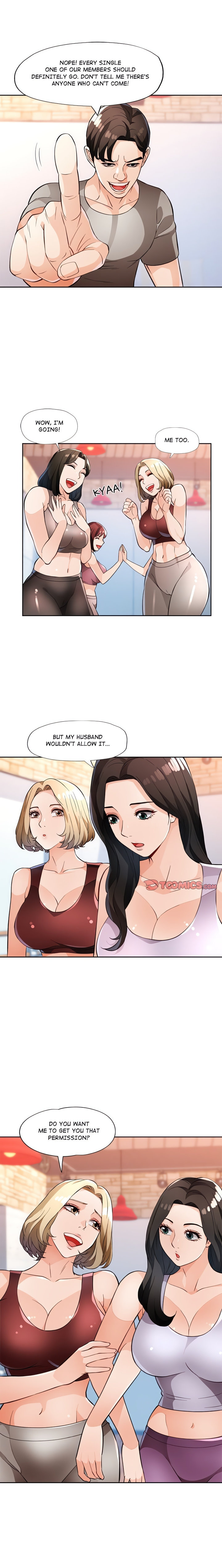 Wait, I’m a Married Woman! - Chapter 20 - picture 19