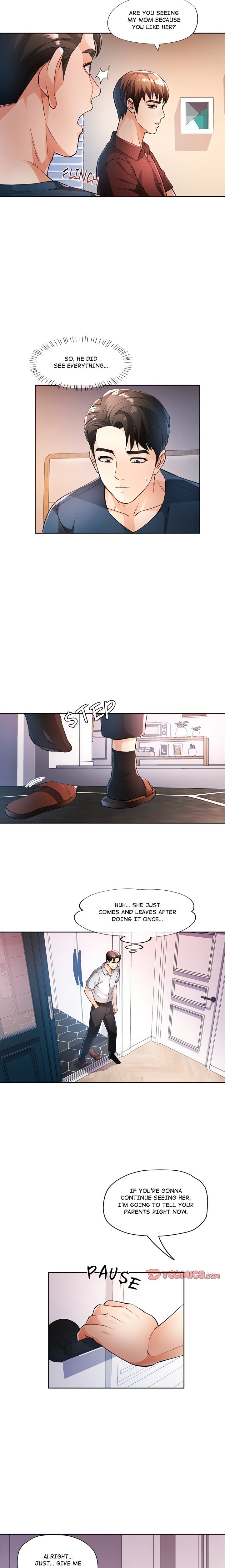 Wait, I’m a Married Woman! - Chapter 20 - picture 7