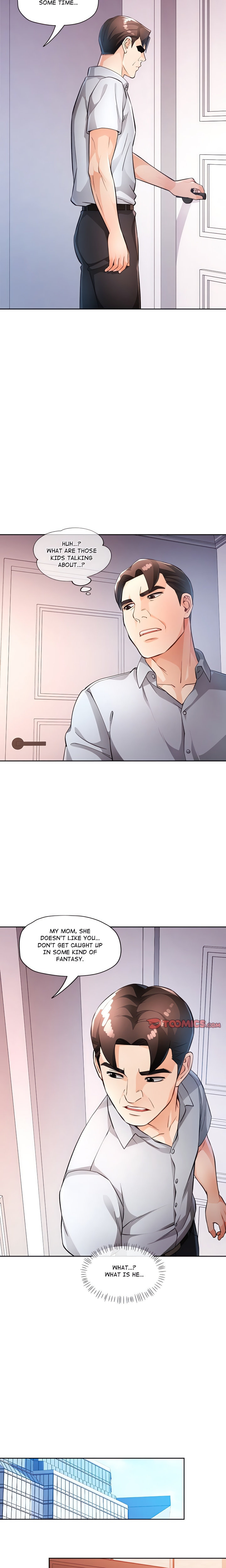 Wait, I’m a Married Woman! - Chapter 20 - picture 8