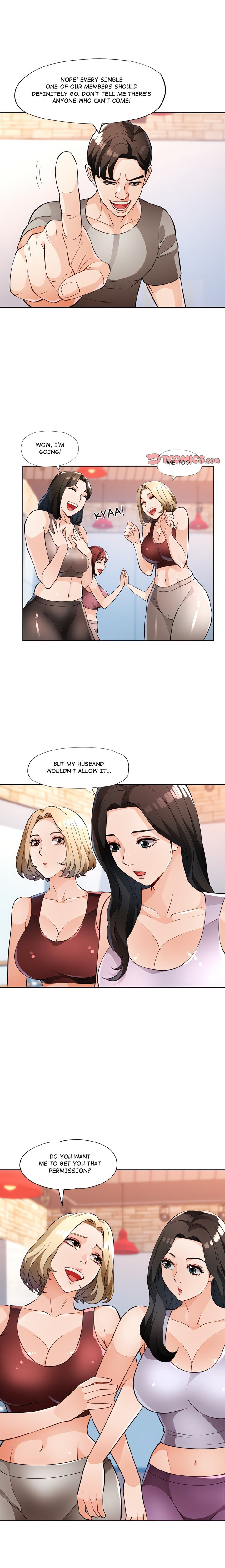 Wait, I’m a Married Woman! - Chapter 21 - picture 0