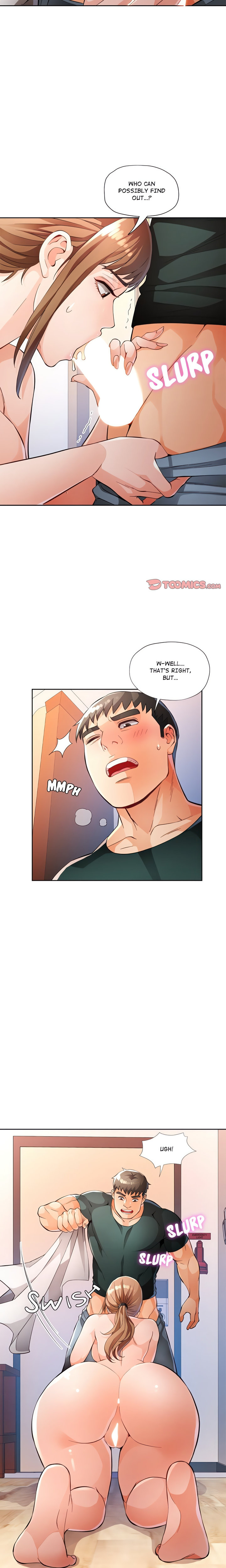 Wait, I’m a Married Woman! - Chapter 21 - picture 15