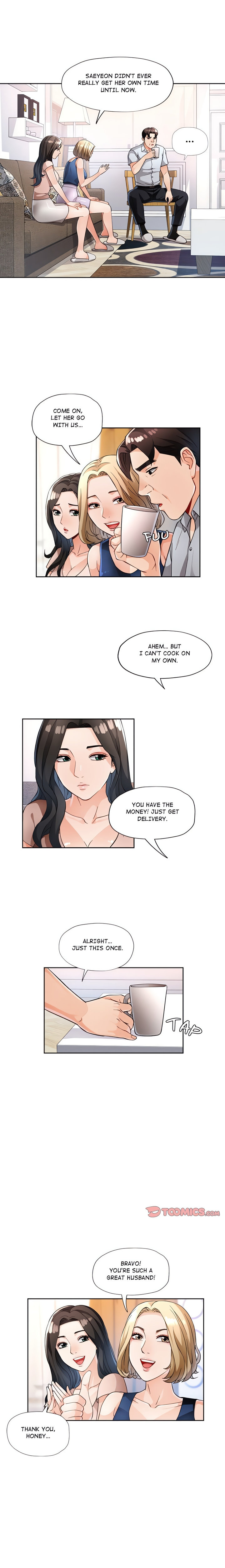 Wait, I’m a Married Woman! - Chapter 21 - picture 2