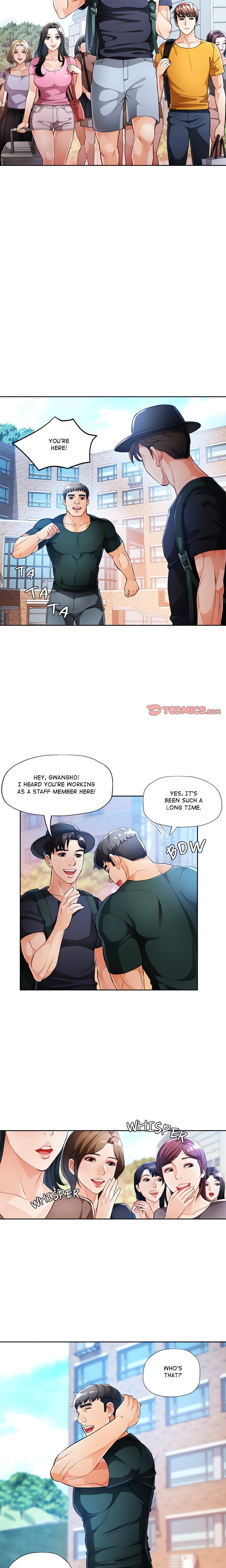 Wait, I’m a Married Woman! - Chapter 21 - picture 4