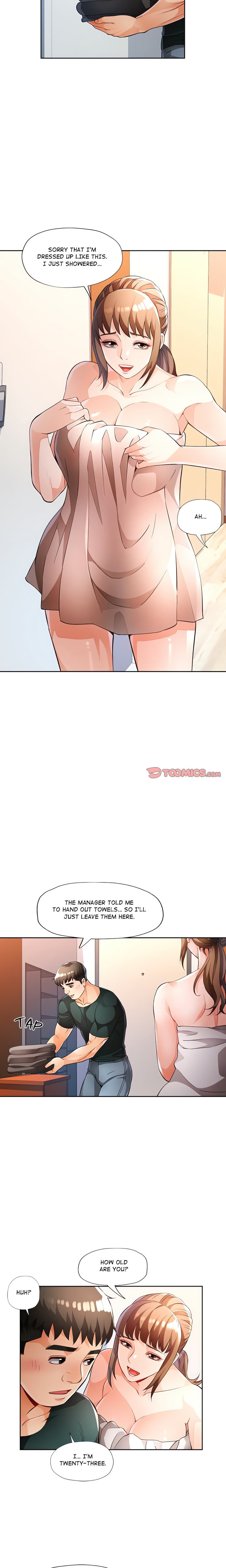 Wait, I’m a Married Woman! - Chapter 21 - picture 9