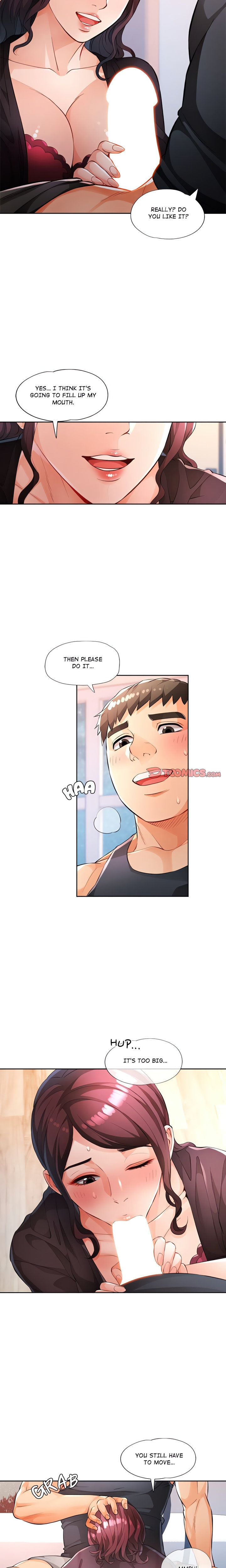 Wait, I’m a Married Woman! - Chapter 23 - picture 9
