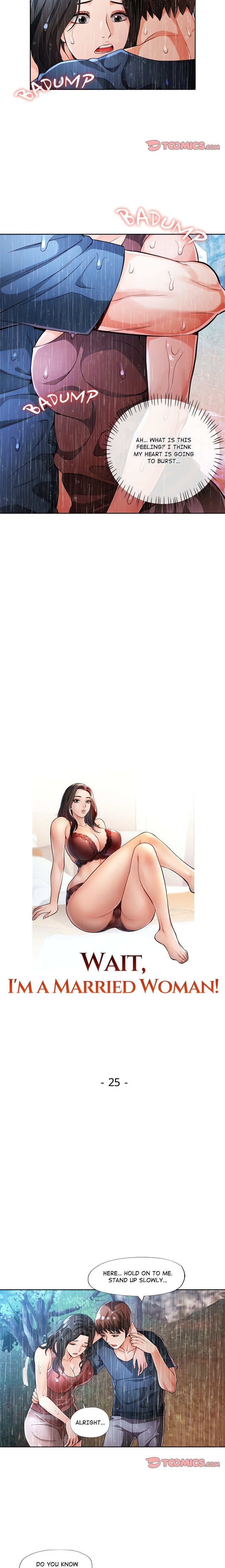 Wait, I’m a Married Woman! - Chapter 25 - picture 1