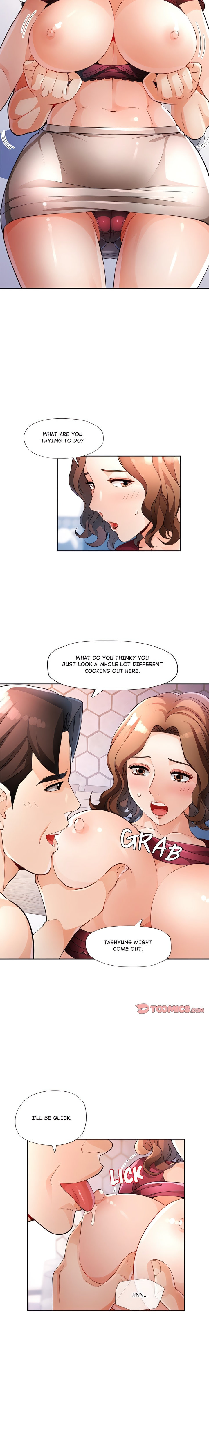 Wait, I’m a Married Woman! - Chapter 27 - picture 13