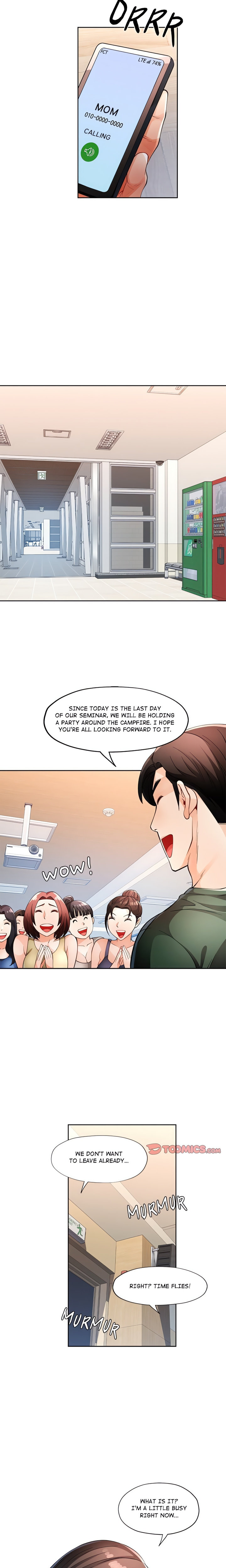 Wait, I’m a Married Woman! - Chapter 27 - picture 18