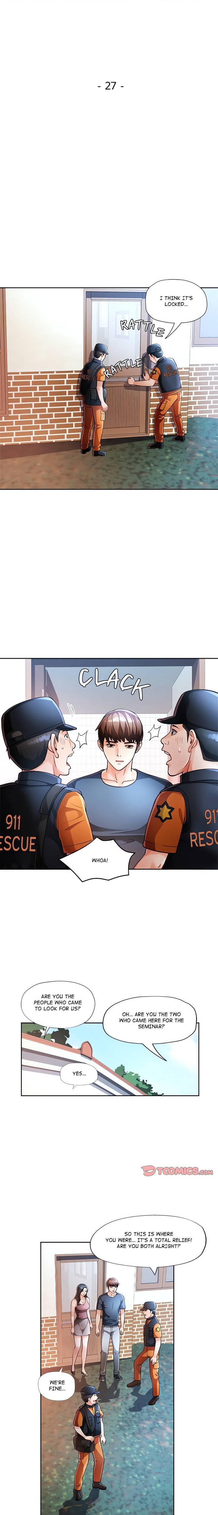 Wait, I’m a Married Woman! - Chapter 27 - picture 2