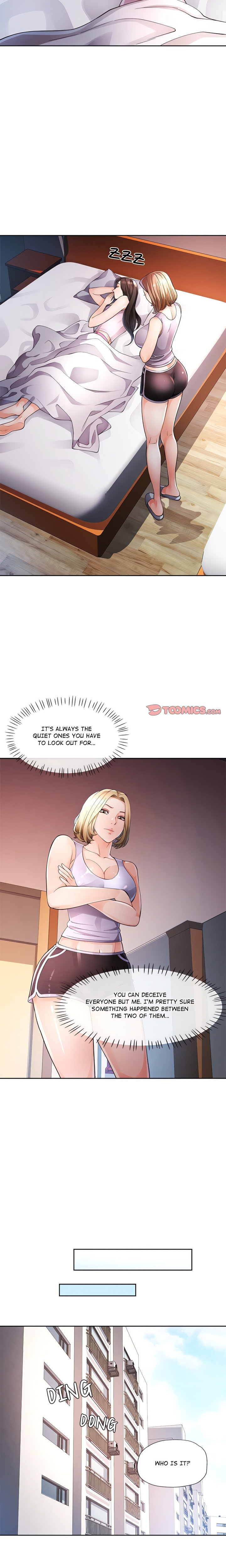 Wait, I’m a Married Woman! - Chapter 27 - picture 4