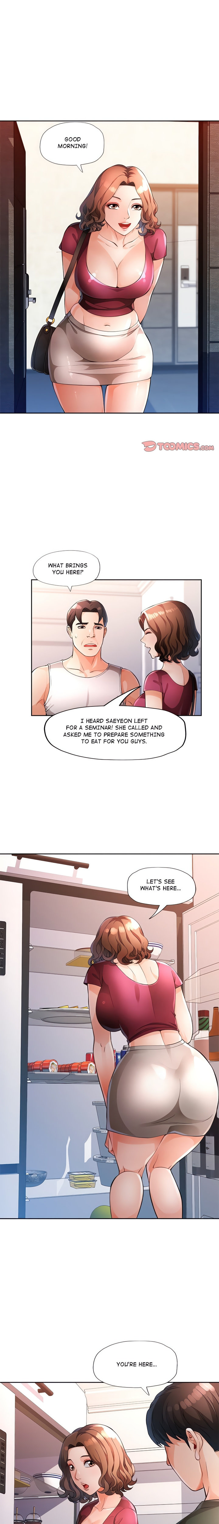Wait, I’m a Married Woman! - Chapter 27 - picture 5