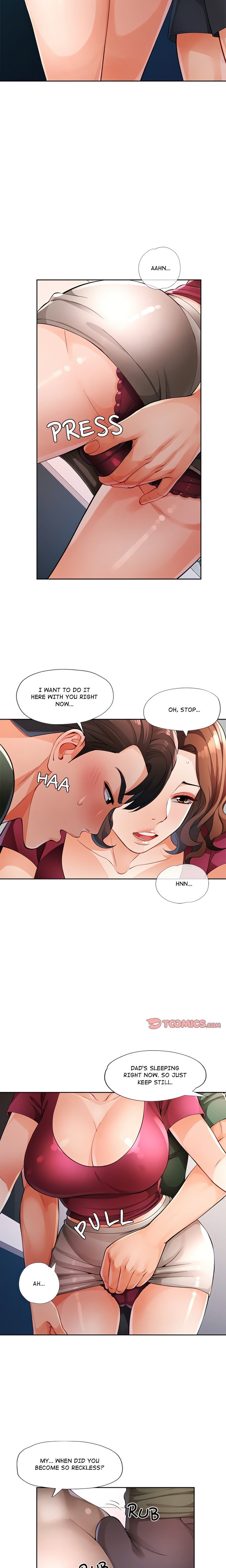 Wait, I’m a Married Woman! - Chapter 27 - picture 8
